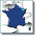 R�gion Lorraine, Nord-Est