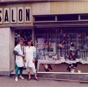 aux environs de 1985