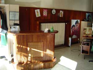 La caisse