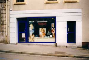 Salon Agathe, 56 route de Longwy, 54430 REHON - 	France